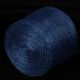 Sinamay Abaca Fiber Ribbon 3 Inch  16 Yards Royal