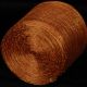 Sinamay Abaca Fiber Ribbon 3 Inch  16 Yards Gold