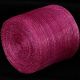 Sinamay Abaca Fiber Ribbon 3 Inch  16 Yards Fuchsia