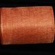 Sinamay Abaca Fiber Ribbon 5 Inch  16 Yards Peach