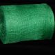 Sinamay Abaca Fiber Ribbon 5 Inch  16 Yards Lime