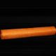 Sinamay Abaca Fiber Ribbon 18 Inch 16 Yards Orange