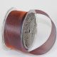 Wire Edge Crystal Organdy 1.5 Inch 27 Yards   Terra