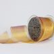 Wire Edge Crystal Organdy 2 3/8 Inch 27 Yards  Wheat