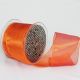 Wire Edge Crystal Organdy 2 3/8 Inch 27 Yards   Rust