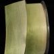 Wired Woven Metallic Ombre 1 1/2 In 27 Yard Apple/gold