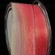 Wired Woven Metallic Ombre 1 1/2 In 27 Yard Red/gold