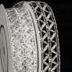 Wired Open Weave  