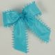 Wired Pico Edge Taffeta Loop 1.5 Inch 27 Yards Sky Blue