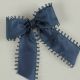 Wired Pico Edge Taffeta Loop 1.5 Inch 27 Yards Navy