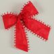 Wired Pico Edge Taffeta Loop 1.5 Inch 27 Yards Red