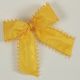 Wired Pico Edge Taffeta Loop 1.5 Inch 27 Yards Yellow