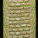 Wired 1.5 inch by 27 yards Forest Natural Weave