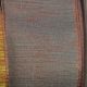 Wired Shiny Brown Taffeta 1.5 inch by 27 yards