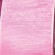 Wired Shiny Pink Taffeta 1.5 inch by 27 yards