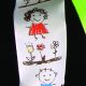 Wired White Taffeta 1.5 inch by 27yards Kids