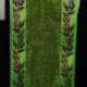 Wired Sheer Bavaria Lime 1.5 inch  27yards