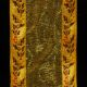 Wired Sheer Bavaria Yellow 1.5 inch  27yards