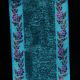 Wired Sheer Bavaria Blue 1.5 inch  27yards