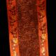 Wired Sheer Bavaria Orange 1.5 inch  27yards