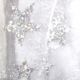 Wired Sheer Bright Star Silver 1.5 inch  27yards
