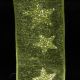 Wired Sheer Bright Star Lime 1.5 inch  27yards