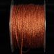 Copper Glitter Chain 1/8 inch 110 yards