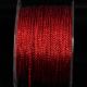Red Glitter Chain 1/8 inch 110 yards