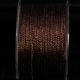 Brown Glitter Chain 1/8 inch 110 yards