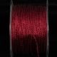 Burgundy Glitter Chain 1/8 inch 110 yards