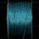 Turquoise Glitter Chain 1/8 inch 110 yards