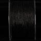Black Glitter Chain 1/8 inch 110 yards