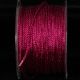 Fuchsia Glitter Chain 1/8 inch 110 yards