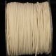 Ivory Faux Leather 