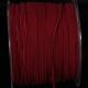Scarlet Faux Leather 