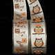 Wired Owl Ribbon