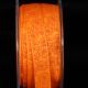 Orange 5/8 inch 27 yards Inga's Print Grosgrain Ribbon