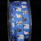 Blue 5/8 inch 27 yards Inga's Farm Grosgrain Ribbon