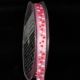 Pink 3/8 inch 27 yards Inga's Heart Satin Ribbon