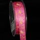 Pink 5/8 inch 27 yards Inga's Alice Satin Ribbon