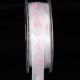 White 5/8 inch 27 yards Inga's Ballet Satin Ribbon