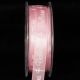 Pink 5/8 inch 27 yards Inga's Ballet Satin Ribbon