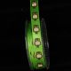 Green 5/8 inch 27 yards Inga's Owl Satin Ribbon