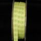 Yellow 3/8 inch 27 yards Inga's Buttercup Grosgrain Ribbon