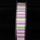 Purple 1 inch 27 yards Inga's Rainbow Grosgrain Ribbon