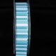 Blue 1 inch 27 yards Inga's Rainbow Grosgrain Ribbon