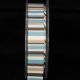 Blue 1 inch 27 yards Inga's Rainbow Grosgrain Ribbon