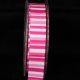 Pink 1 inch 27 yards Inga's Rainbow Grosgrain Ribbon