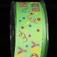 Wired Happy B-Day 1.5 inch 27 yards Green