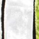 Crushed Velvet Ribbon 5/8 inch 22 yards White